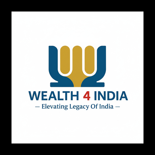 Wealth4India Logo
